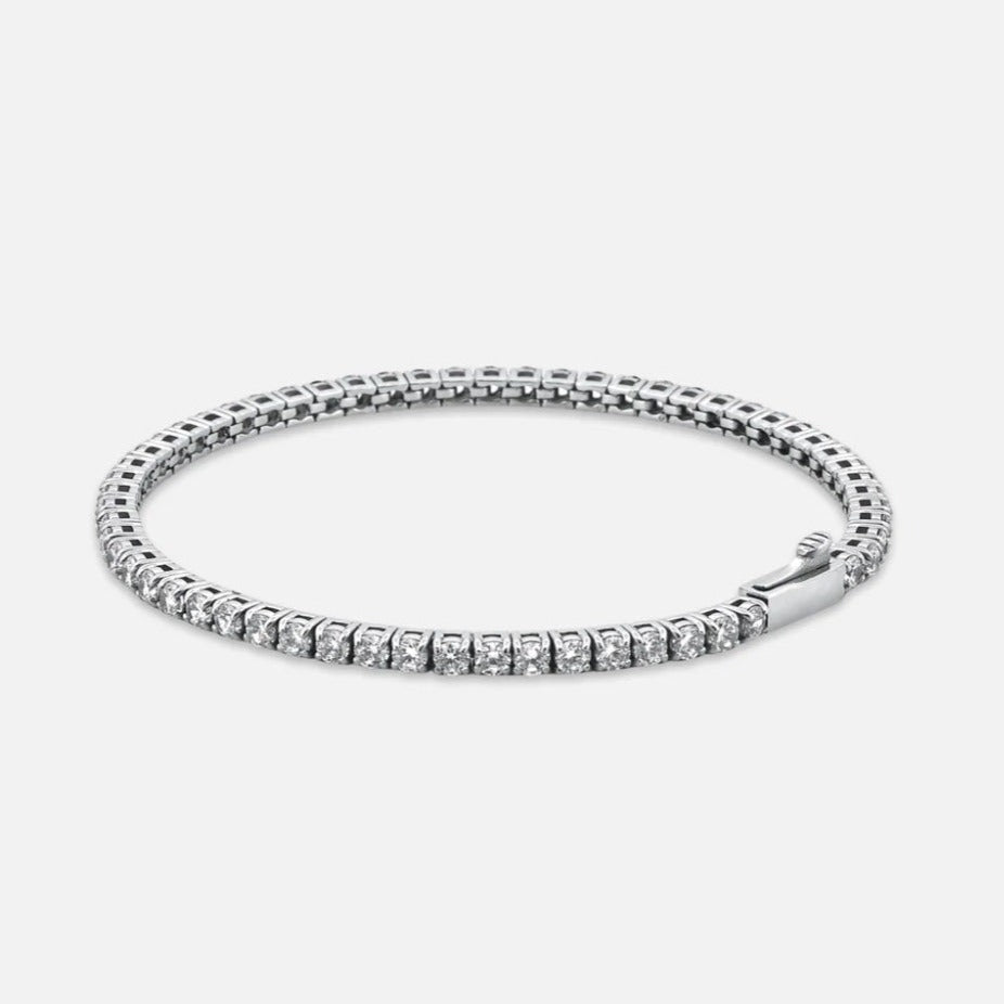 3mm tennis bracelet