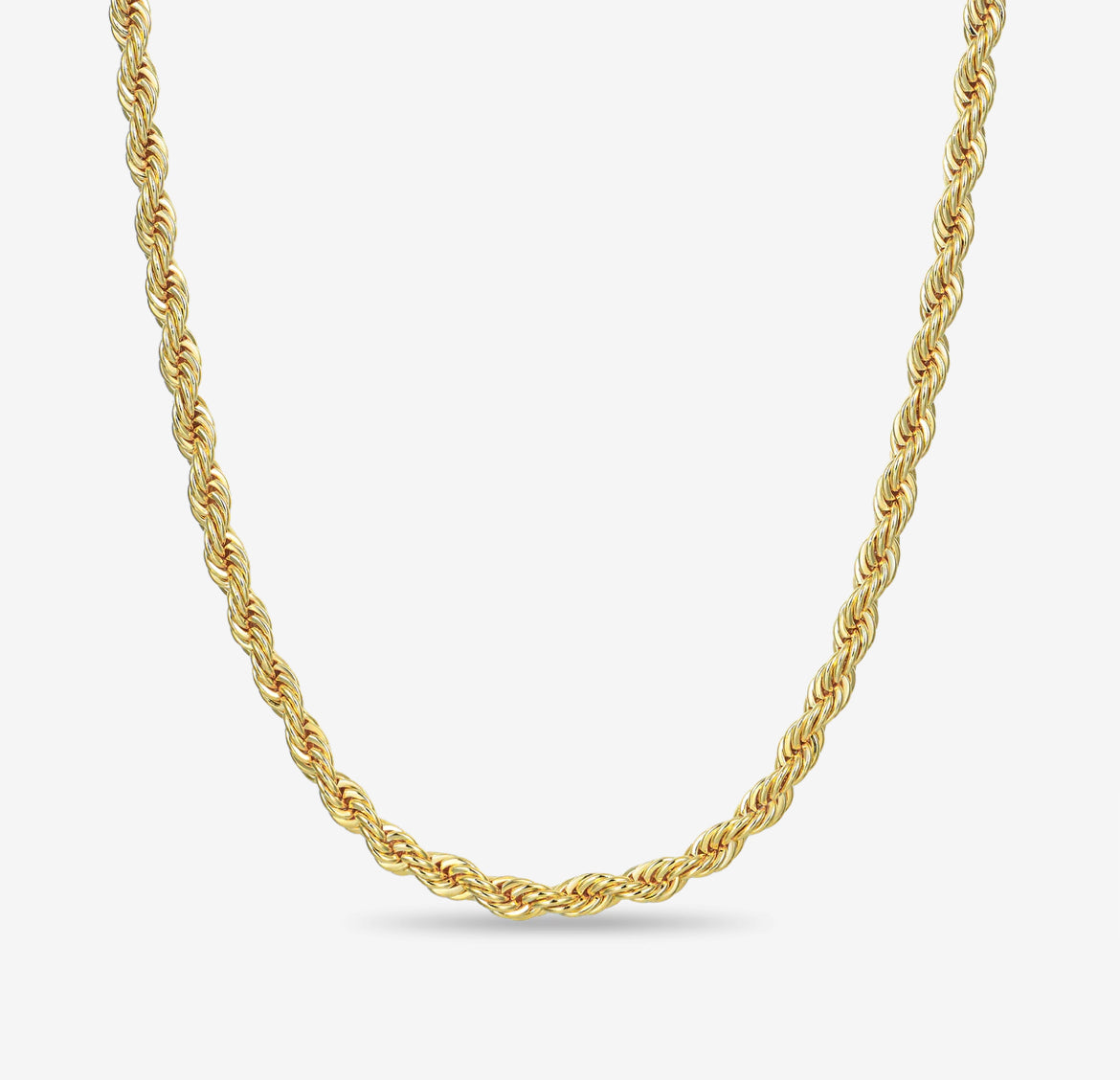 gold rope chain