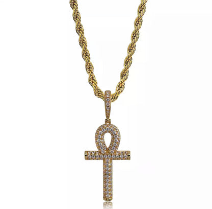 ANKH PENDANT [GOLD]